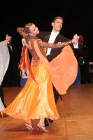 Razvan Dorin Galban & Ewa Dudek at 