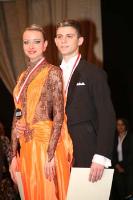 Razvan Dorin Galban & Ewa Dudek at 