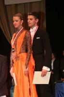 Razvan Dorin Galban & Ewa Dudek at 