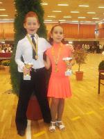Photo of Krisztian Kulják & Gitta Terhes