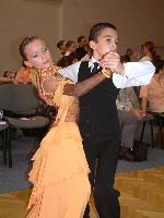 Photo of Ádám Borda & Eszter Korom