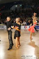 Pawel Milcarz & Agnieszka Kaczorowska at 