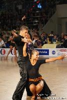 Pawel Milcarz & Agnieszka Kaczorowska at 