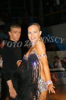Pawel Milcarz & Agnieszka Kaczorowska at 