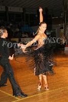 Pawel Milcarz & Agnieszka Kaczorowska at 