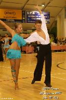Pawel Milcarz & Agnieszka Kaczorowska at 