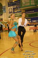 Pawel Milcarz & Agnieszka Kaczorowska at 