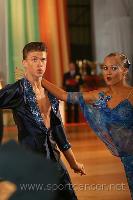 Pawel Milcarz & Agnieszka Kaczorowska at 