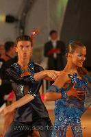 Pawel Milcarz & Agnieszka Kaczorowska at 