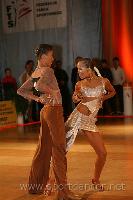 Pawel Milcarz & Agnieszka Kaczorowska at 