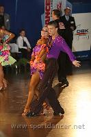 Pawel Milcarz & Agnieszka Kaczorowska at 