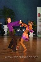 Pawel Milcarz & Agnieszka Kaczorowska at 