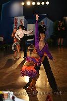 Pawel Milcarz & Agnieszka Kaczorowska at 