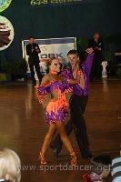 Pawel Milcarz & Agnieszka Kaczorowska at 