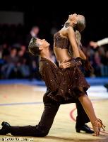 Pawel Milcarz & Agnieszka Kaczorowska at 