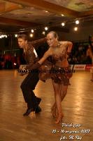 Pawel Milcarz & Agnieszka Kaczorowska at 