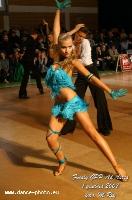 Pawel Milcarz & Agnieszka Kaczorowska at 