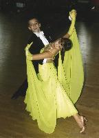 Richie Putt & Clara Roy at 