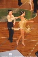 Kostadin Vasilev & Ekaterina Markelova at 