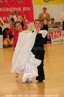 Kostadin Vasilev & Ekaterina Markelova at 