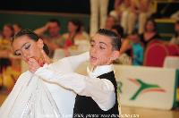 Kostadin Vasilev & Ekaterina Markelova at 