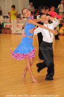 Kostadin Vasilev & Ekaterina Markelova at 