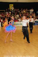 Kostadin Vasilev & Ekaterina Markelova at 