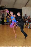 Kostadin Vasilev & Ekaterina Markelova at 