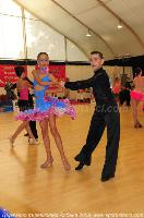 Kostadin Vasilev & Ekaterina Markelova at 