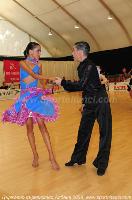 Kostadin Vasilev & Ekaterina Markelova at 