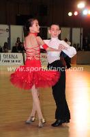 Kostadin Vasilev & Ekaterina Markelova at 