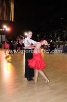 Kostadin Vasilev & Ekaterina Markelova at 