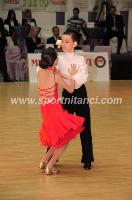 Kostadin Vasilev & Ekaterina Markelova at 