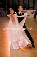Kostadin Vasilev & Ekaterina Markelova at 
