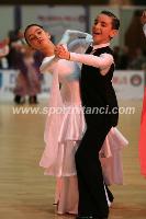 Kostadin Vasilev & Ekaterina Markelova at 