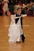 Kostadin Vasilev & Ekaterina Markelova at 