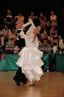 Kostadin Vasilev & Ekaterina Markelova at 