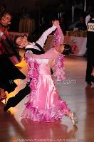 Kostadin Vasilev & Ekaterina Markelova at 