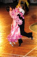 Kostadin Vasilev & Ekaterina Markelova at 