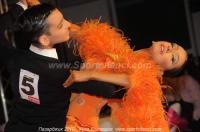 Kostadin Vasilev & Ekaterina Markelova at 