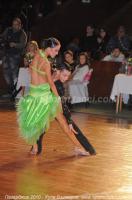Kostadin Vasilev & Ekaterina Markelova at 