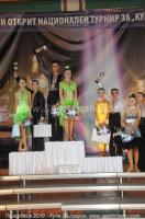 Kostadin Vasilev & Ekaterina Markelova at 