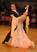 Matthias Schoof & Anja Eilers-Schoof at 23. German Open Championships