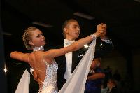Photo of Jannick Pedersen & Charlotte Christiansen