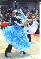 Matteo Lumetta & Carlotta Liardi at 