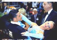 Matteo Lumetta & Carlotta Liardi at 