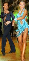 Marco De Angelis & Federica Di Russo at 