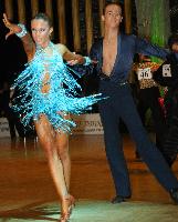 Marco De Angelis & Federica Di Russo at 