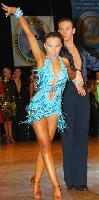Marco De Angelis & Federica Di Russo at 