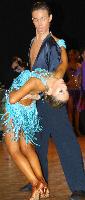Marco De Angelis & Federica Di Russo at 